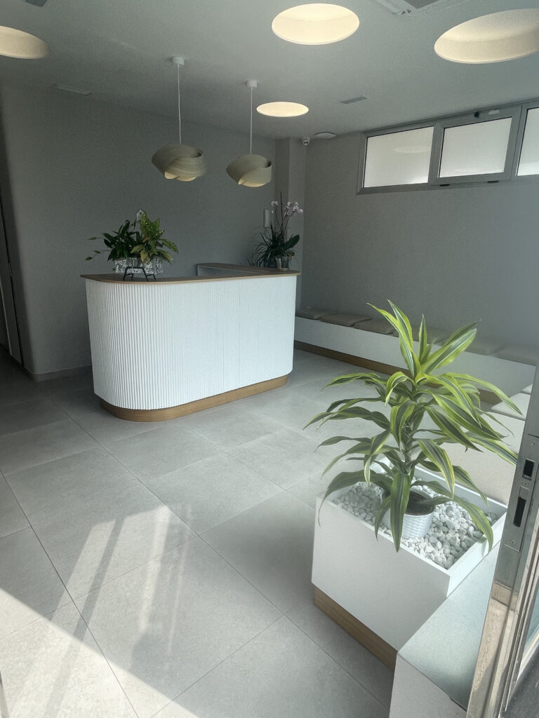 Laboratorio Damián Trujillo, UPOM Laboratorio Fuerteventura. Red Canaria Laboratorios