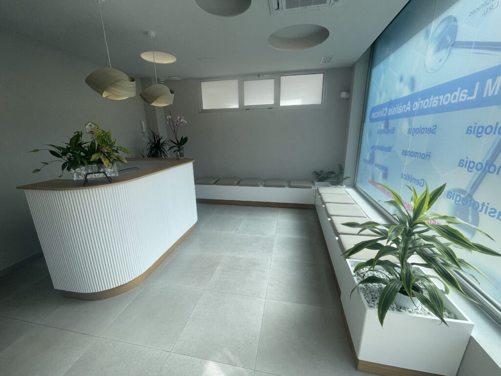 Laboratorio Damián Trujillo, UPOM Laboratorio Fuerteventura. Red Canaria Laboratorios