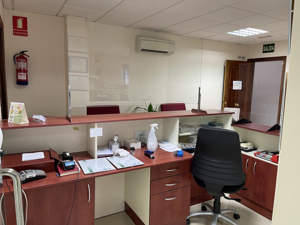 Laboratorio San Isidro - Tenerife