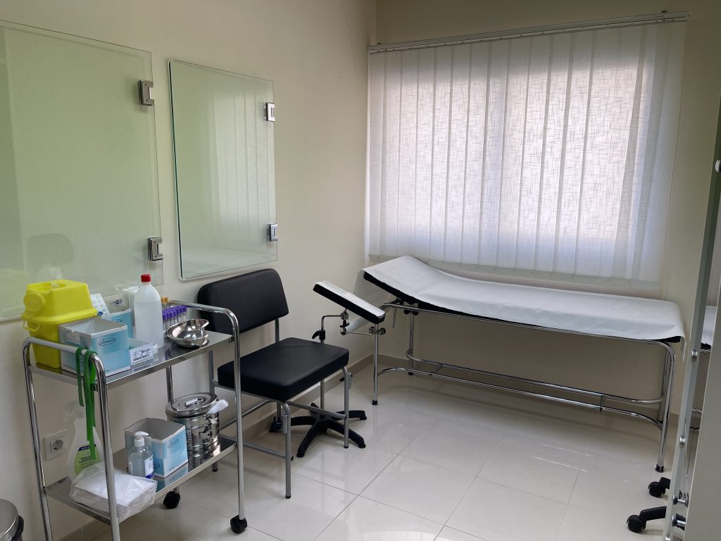 Laboratorio San Isidro - Tenerife