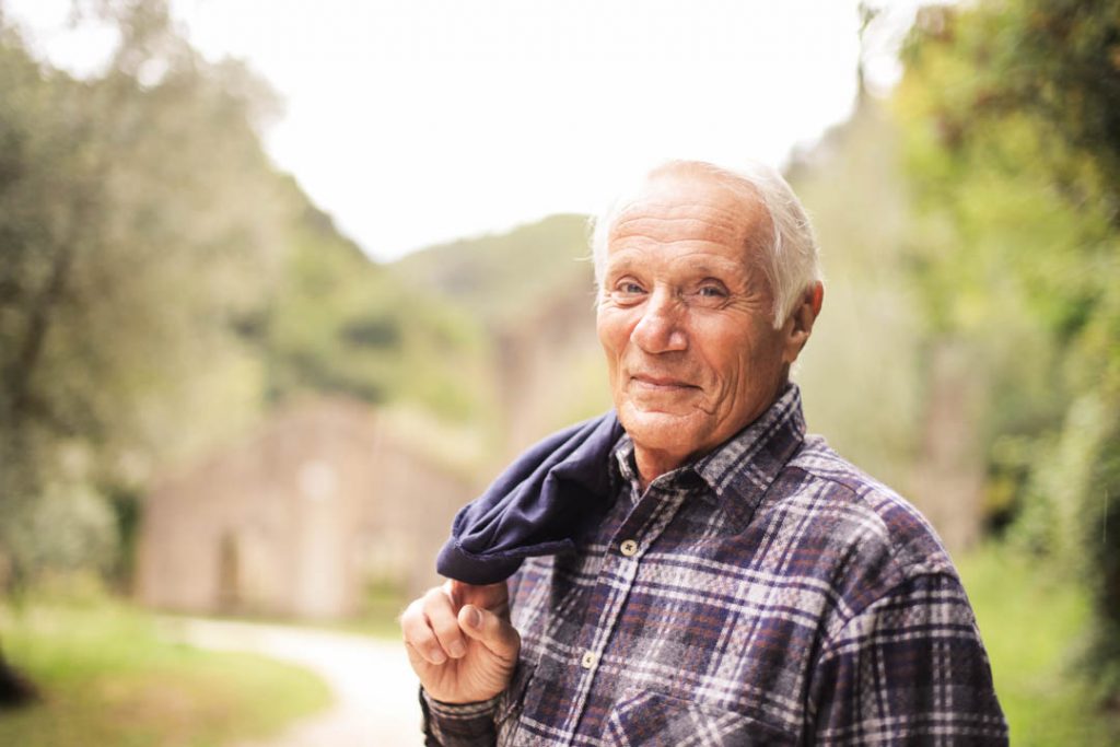 Estudio Masculino - Red Man