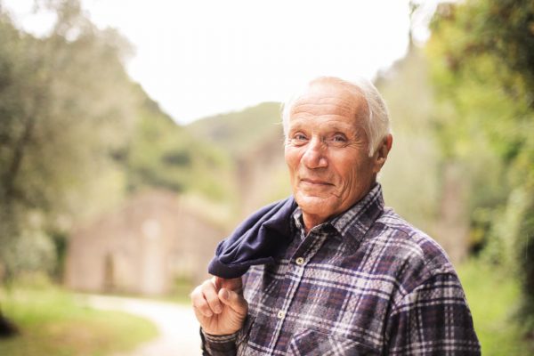 Estudio Masculino - Red Man