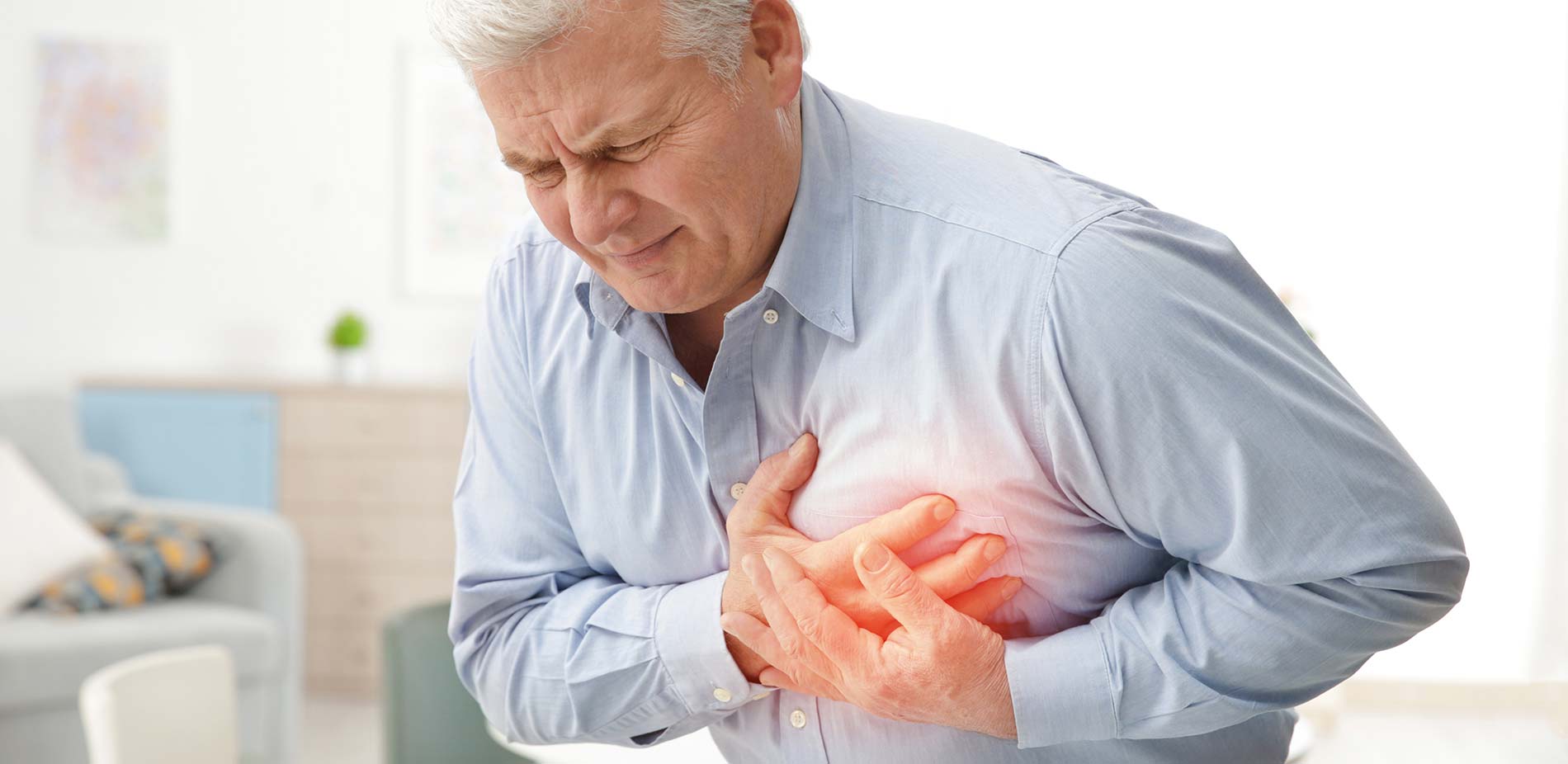 ¿Cómo reconocer un infarto?