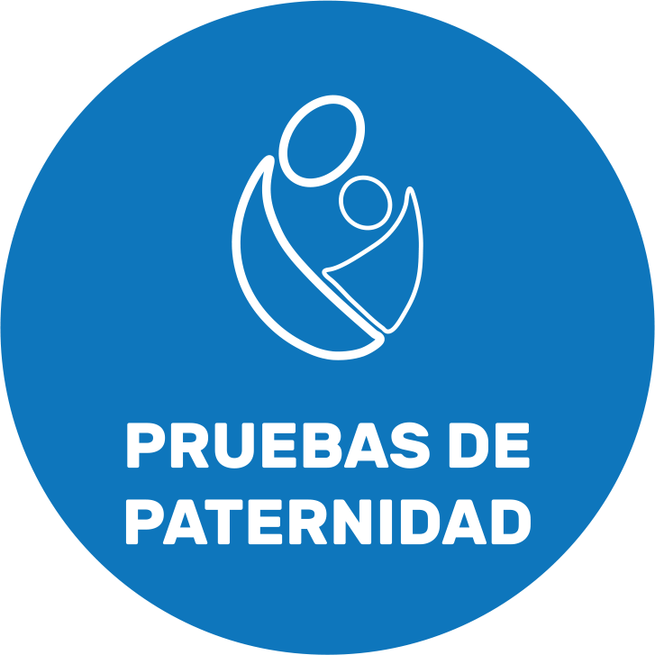 Pruebas de paternidad