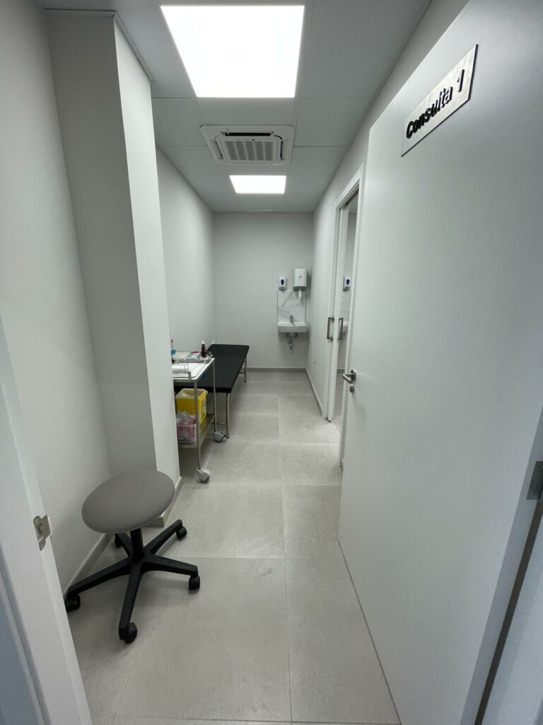 Laboratorio Arrecife - Lanzarote - RCL