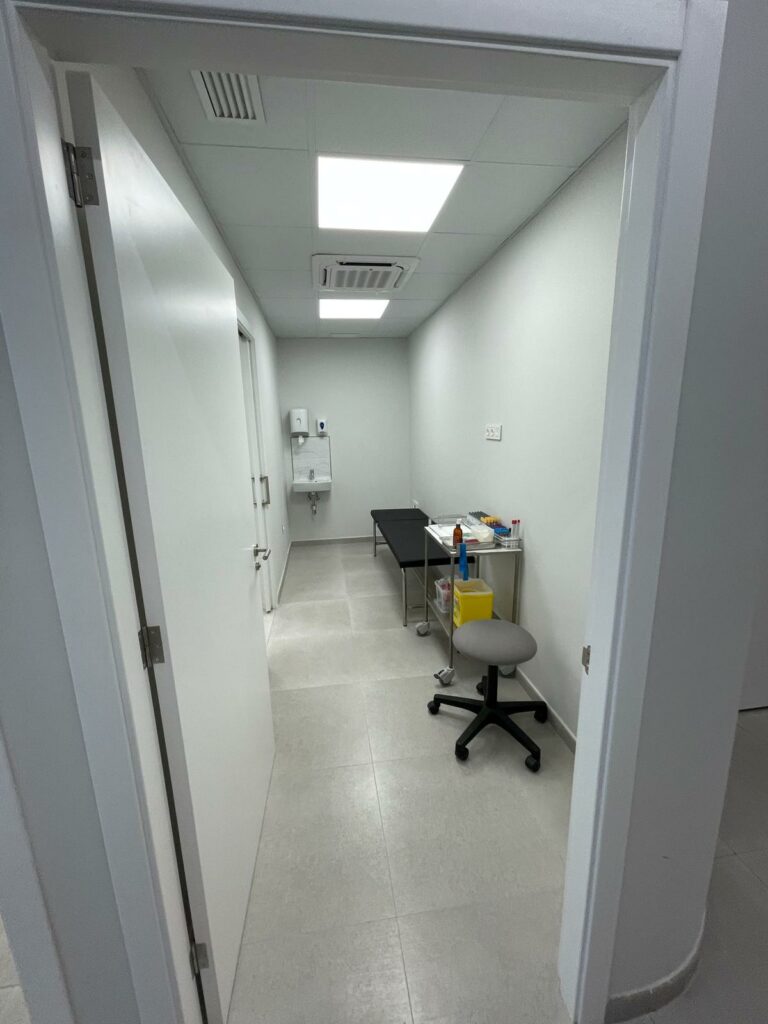 Laboratorio Arrecife - Lanzarote - RCL