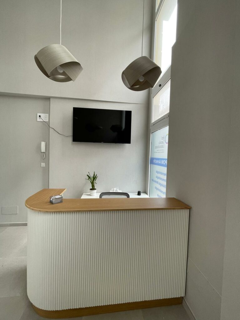 Laboratorio Arrecife - Lanzarote - RCL