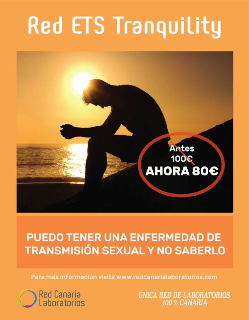 Oferta Red ETS Tranquility